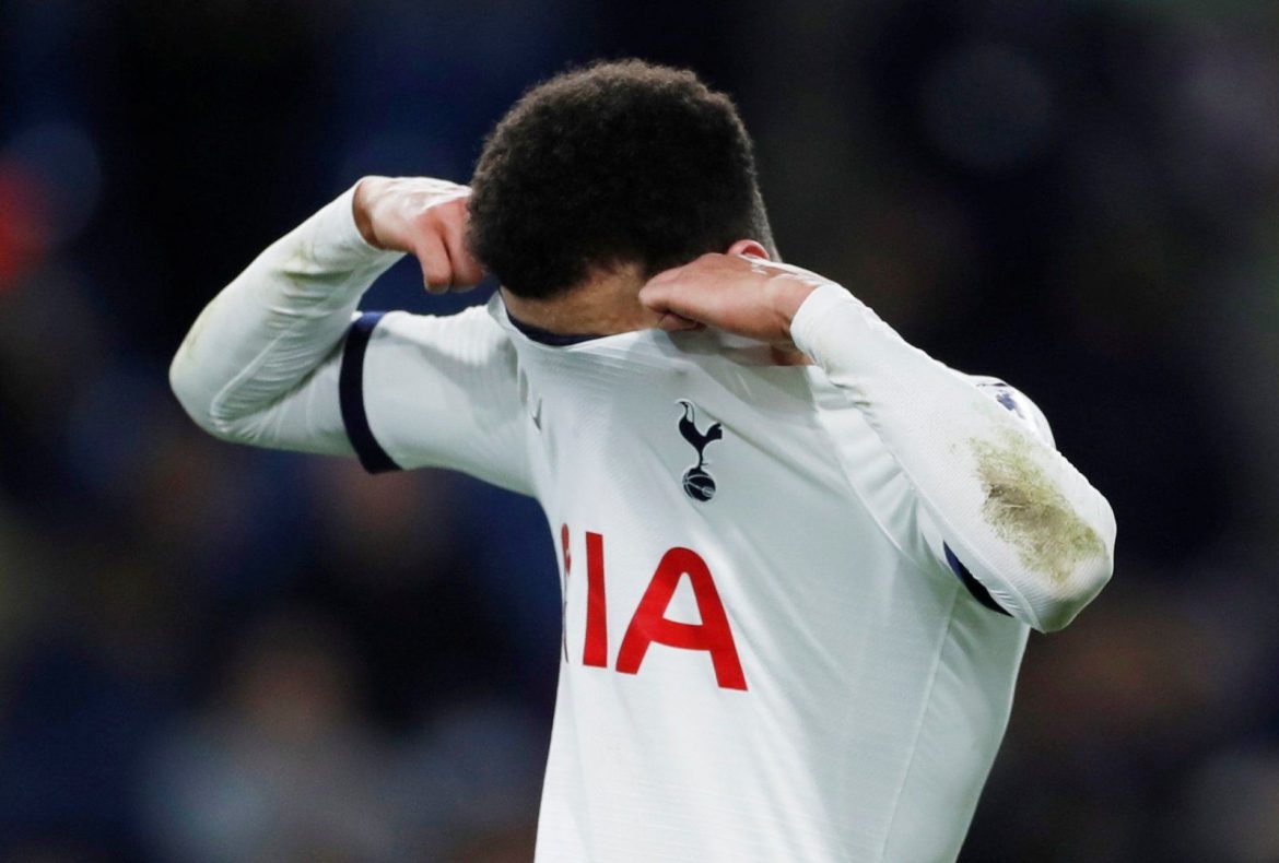 Tottenham Hotspur: Dele Alli banned for Manchester United clash after coronavirus post