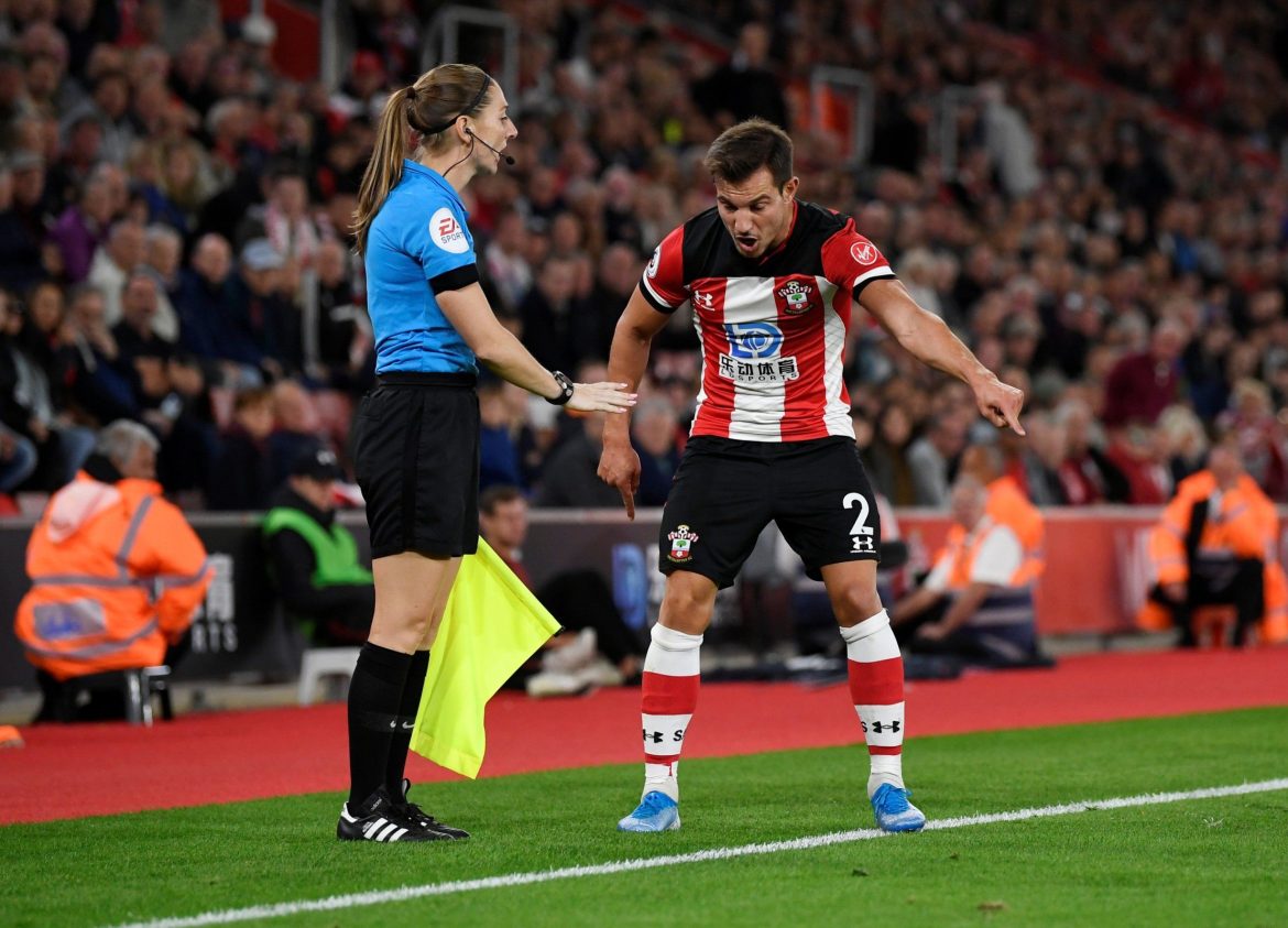 Southampton’s Cedric Soares completes his loan move to Arsenal