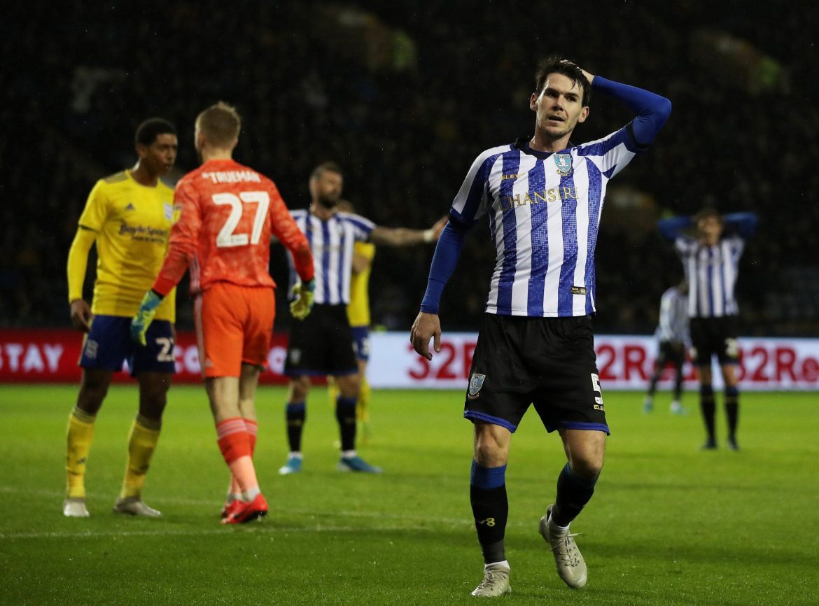 Sheffield Wednesday face absence of three key midfielders vs Wigan Athletic