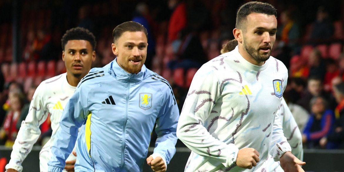 Aston Villa now in contract talks with big-name duo after McGinn and Cash