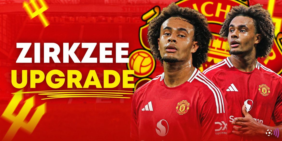 Not just Zirkzee: Man Utd's £42m flop is now on borrowed time under Amorim