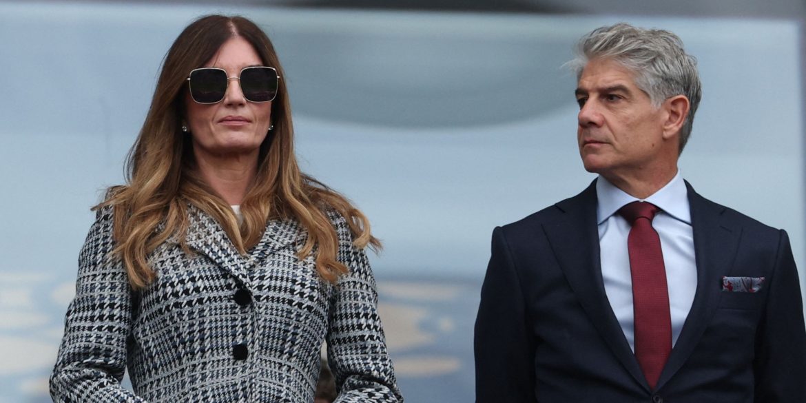 Journalist lifts lid on super agent's West Ham talks with Karren Brady over £2m manager