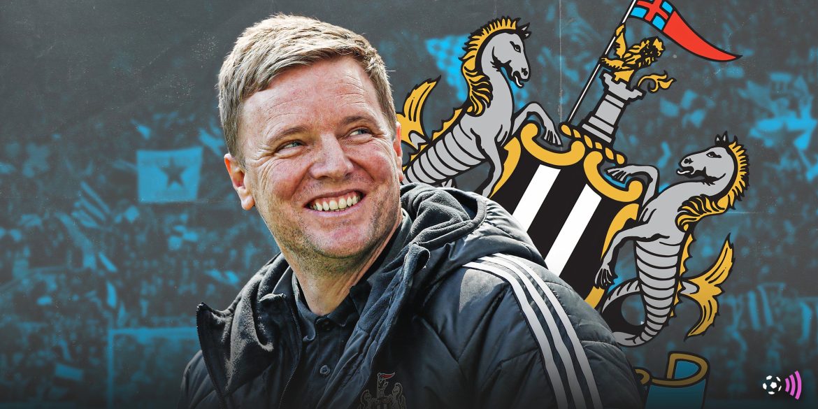Newcastle eyeing move to sign future "£100m-plus footballer" who Howe loves