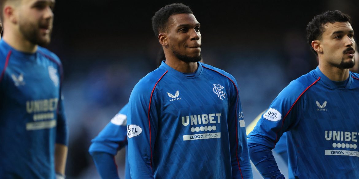 A Sterling repeat at Ibrox: Rangers in talks to sign "incredible" £4m star
