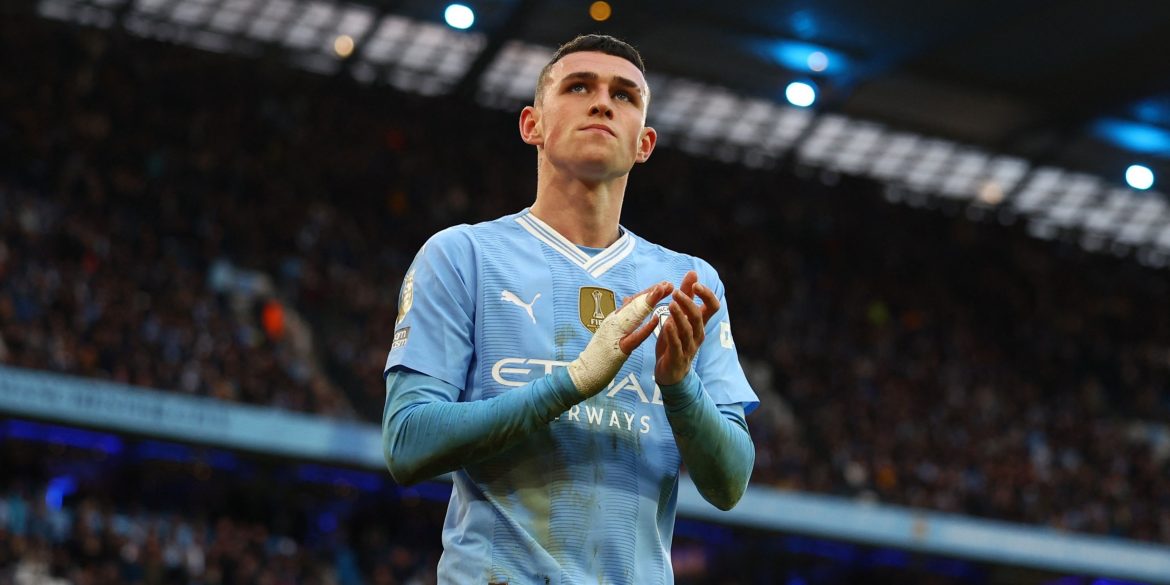 Pep must drop Foden to unleash Man City's "electric" star vs Crystal Palace