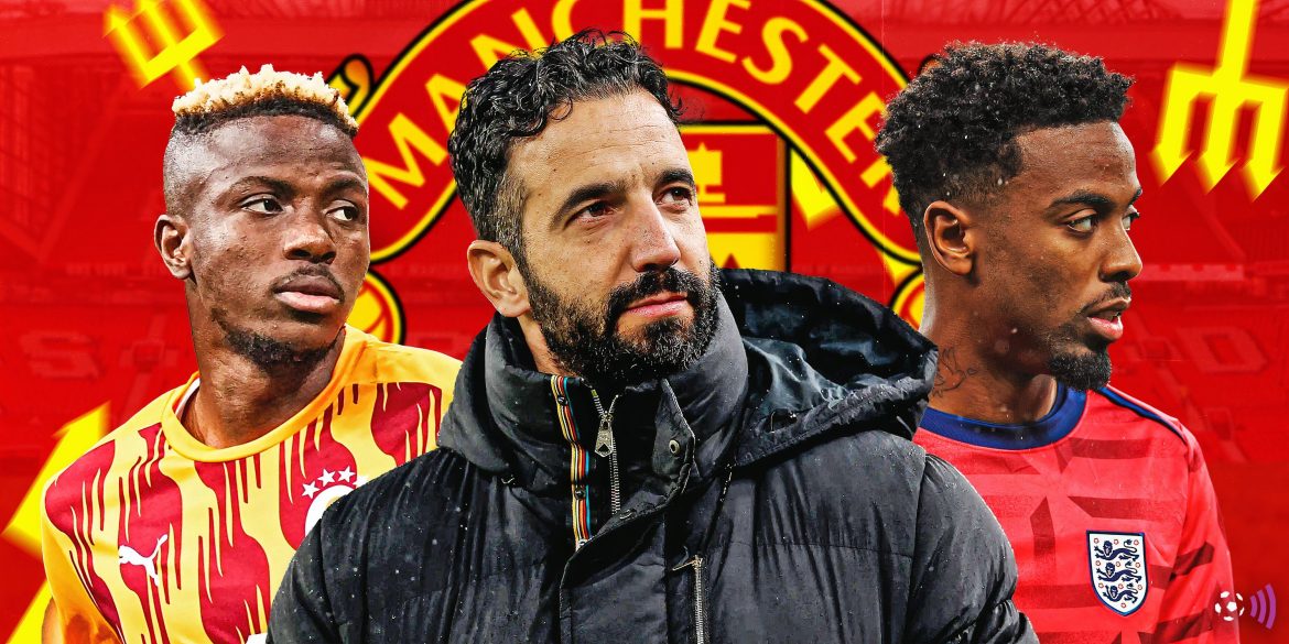 Solskjaer reject, Germany’s "best defender": 6 summer targets for Man Utd