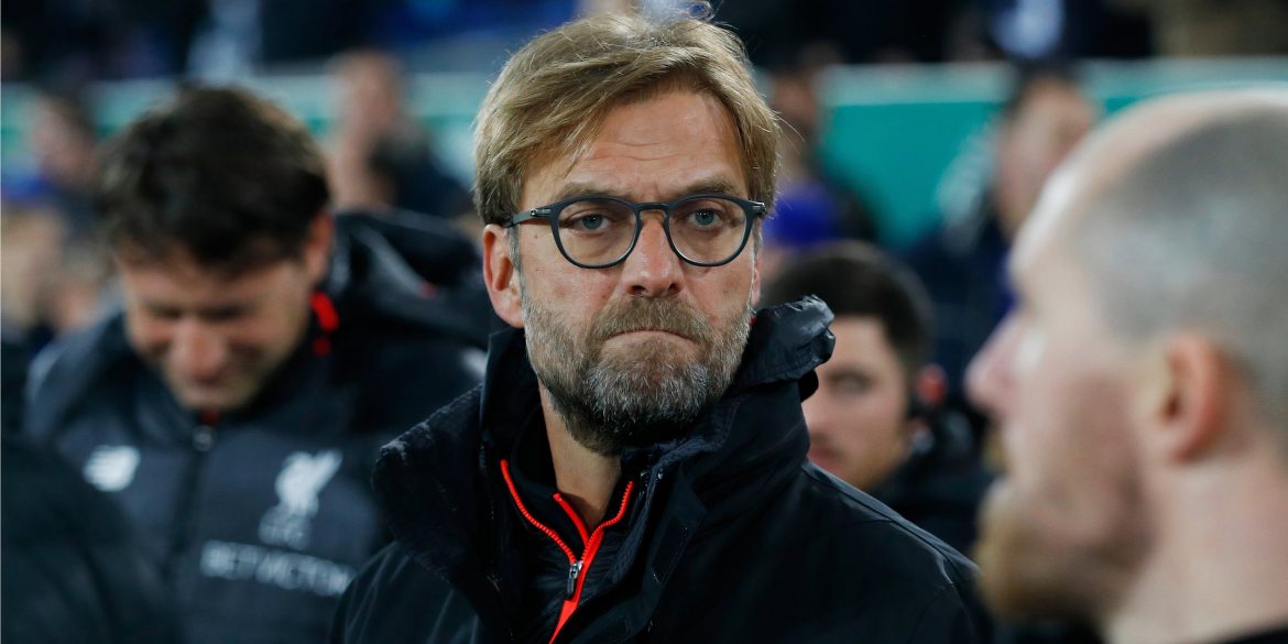 Liverpool reach exit agreement with 20 y/o who Klopp called "very smart"