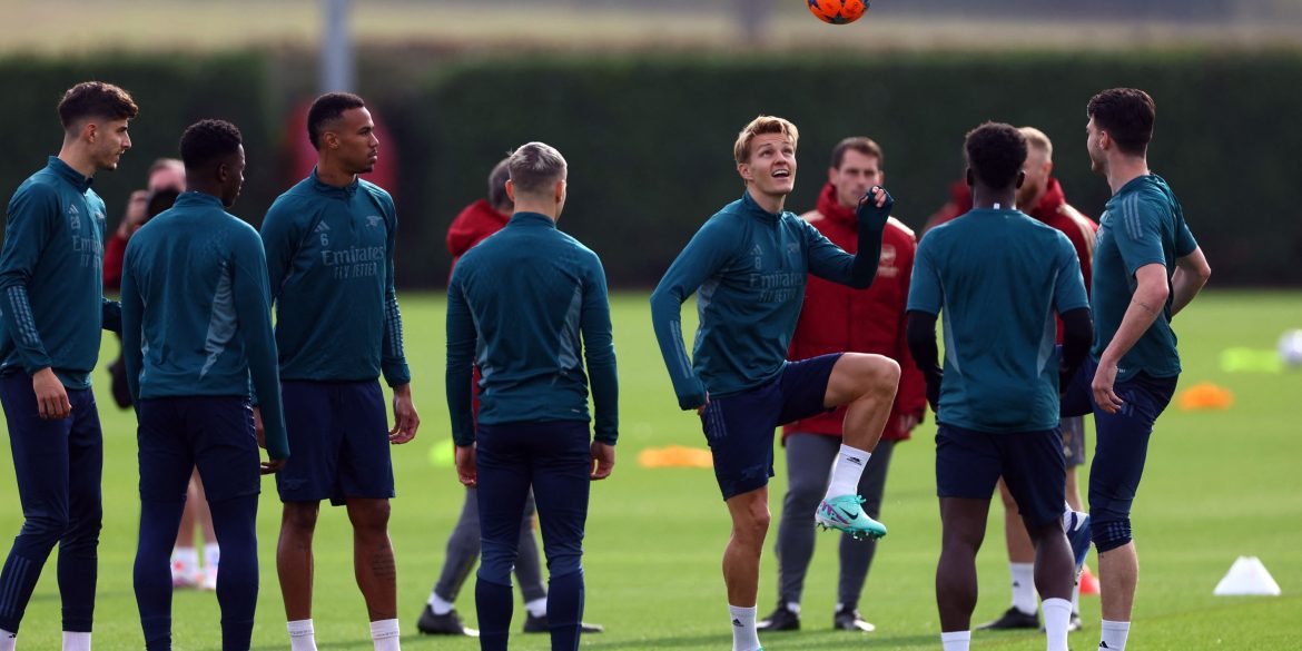 Imagine him & Odegaard: Arsenal close in on signing "world-class" star
