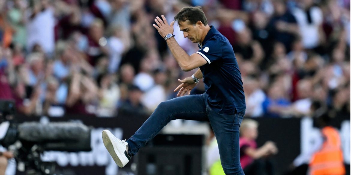 Lost the ball every 3.3 touches: Lopetegui must now axe 4/10 West Ham star