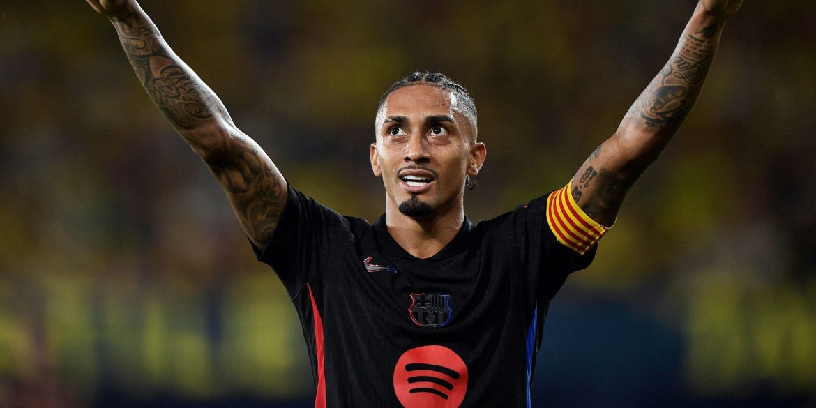Graham Smyth shares twist from Leeds on Barcelona’s £55m Raphinha payment