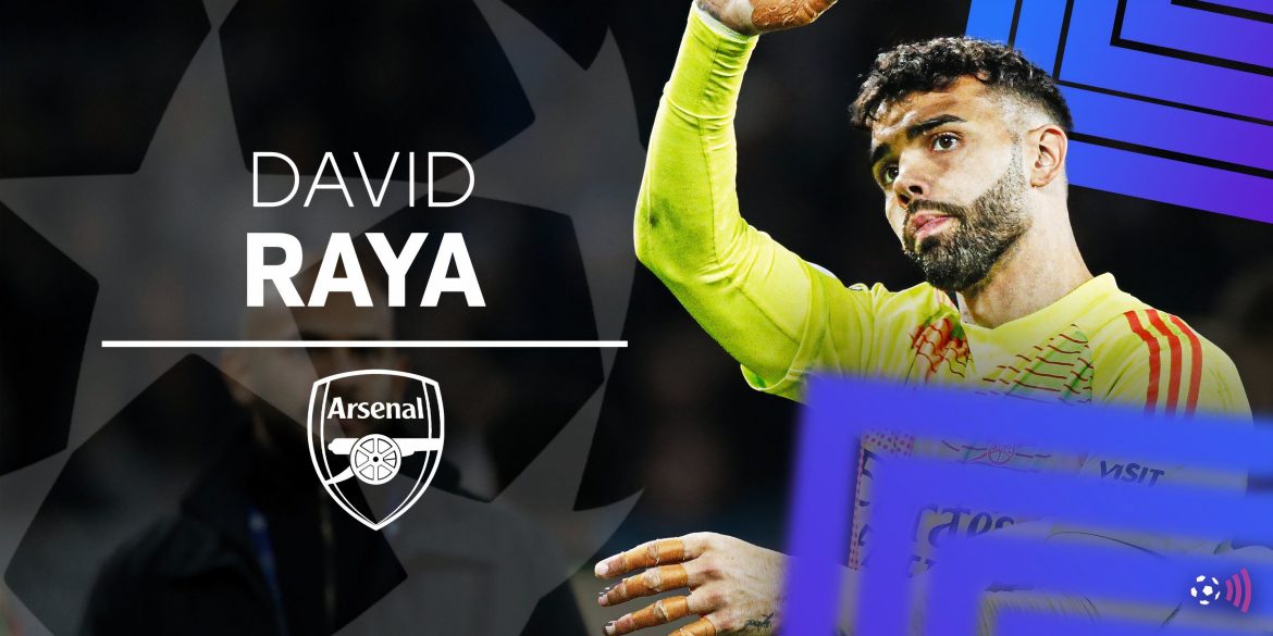 100% dribbles: Arsenal’s 7/10 star is now becoming as undroppable as Raya